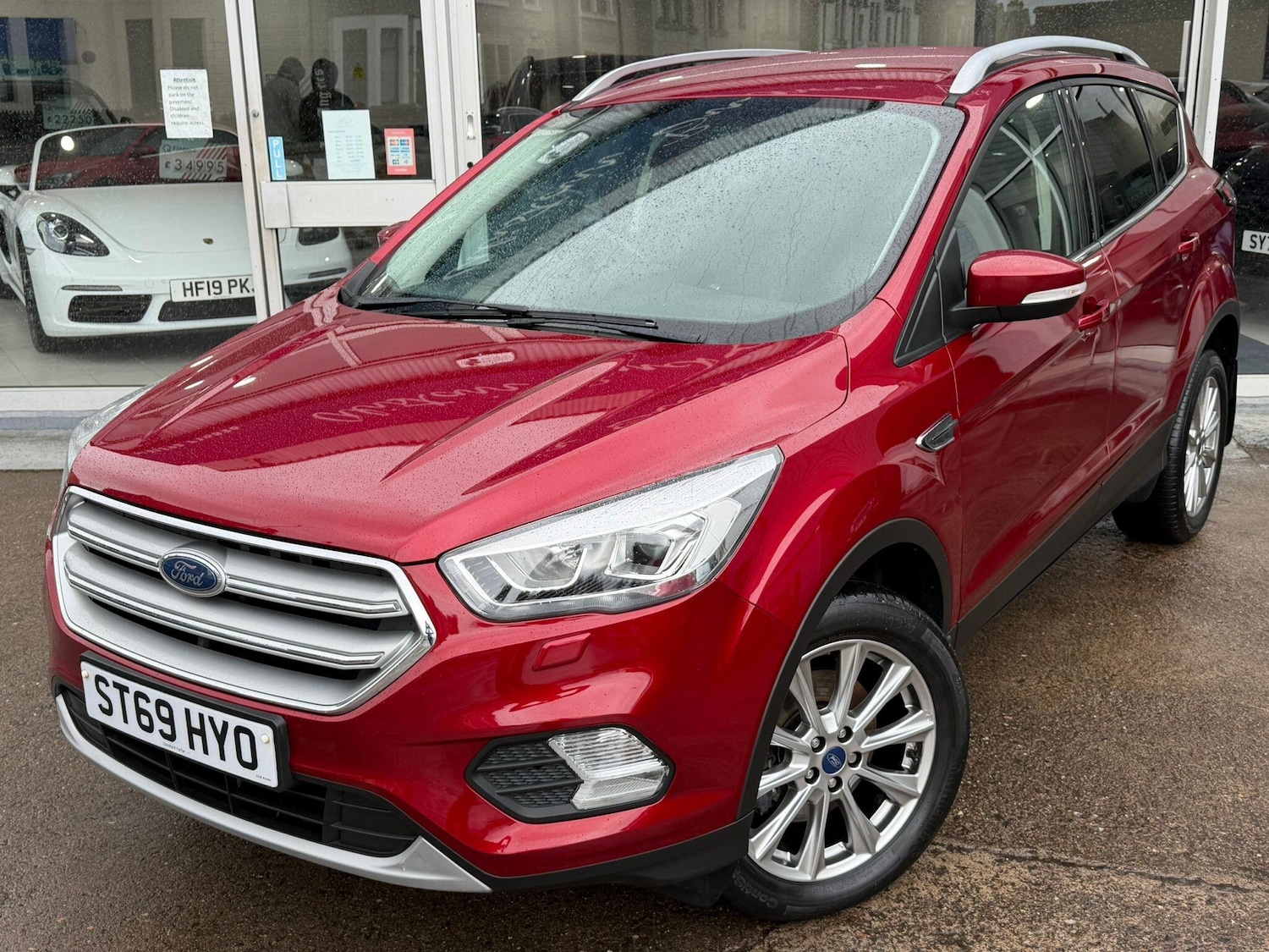 Used Ford Kuga 2019 for sale - 77469102: Photo 5