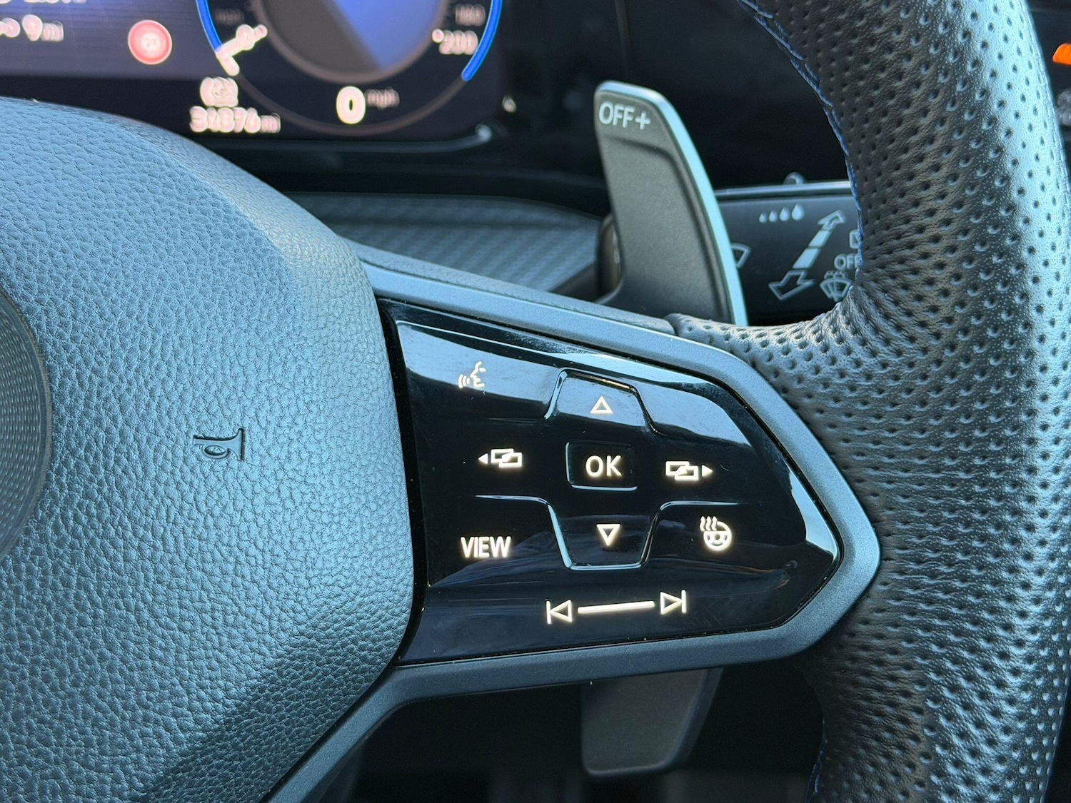 Used Volkswagen Golf 2021 for sale - 76700611: Photo 10