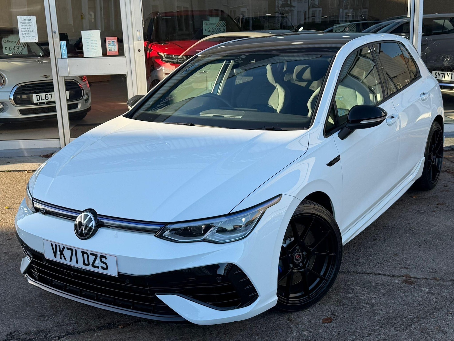 Used Volkswagen Golf 2021 for sale - 76700611: Photo 4