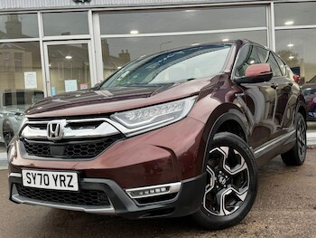 Used Honda CR-V 2020 for sale - 76989631: Photo