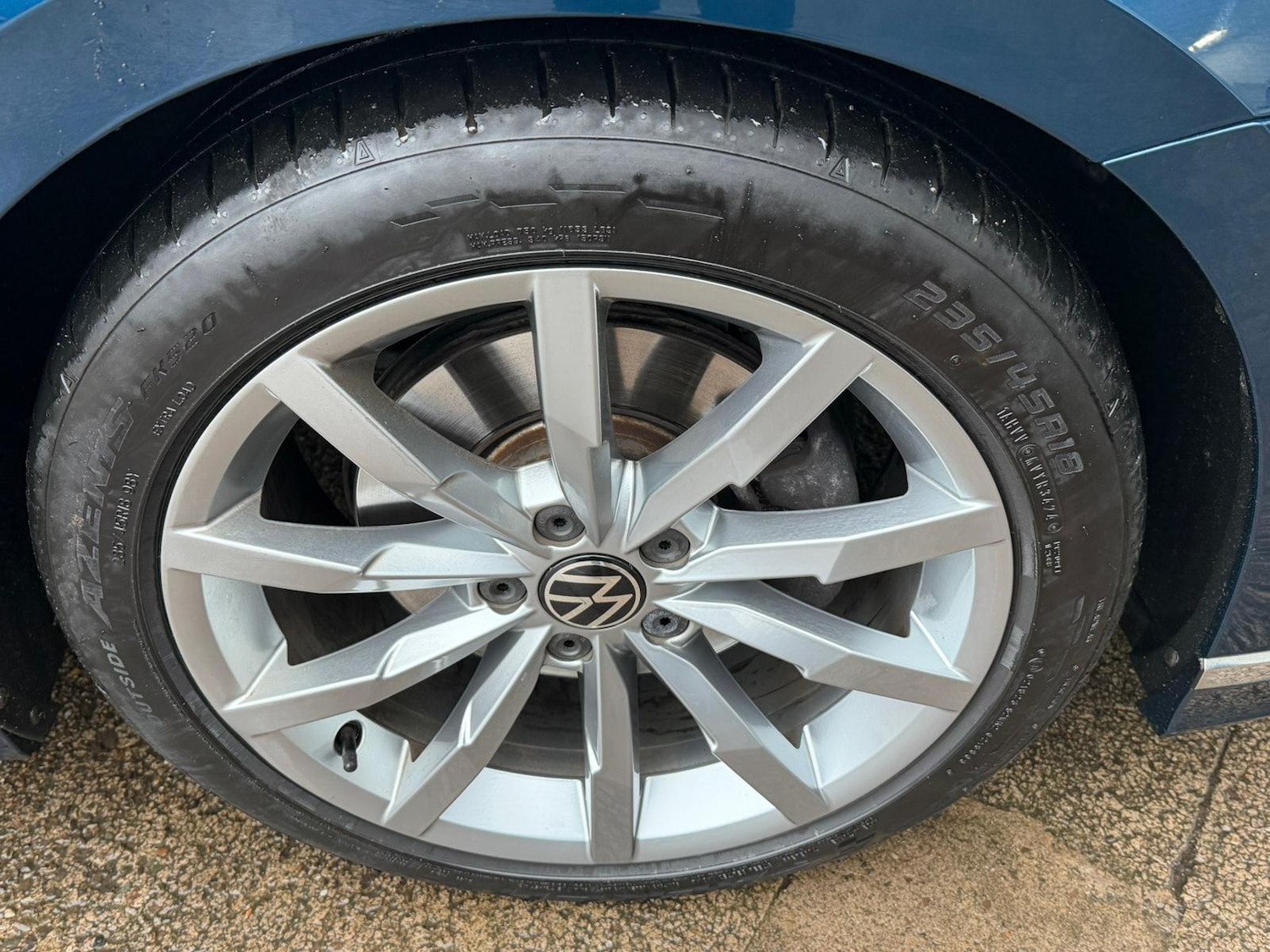 Used Volkswagen Passat for sale - 77396608: Photo 16