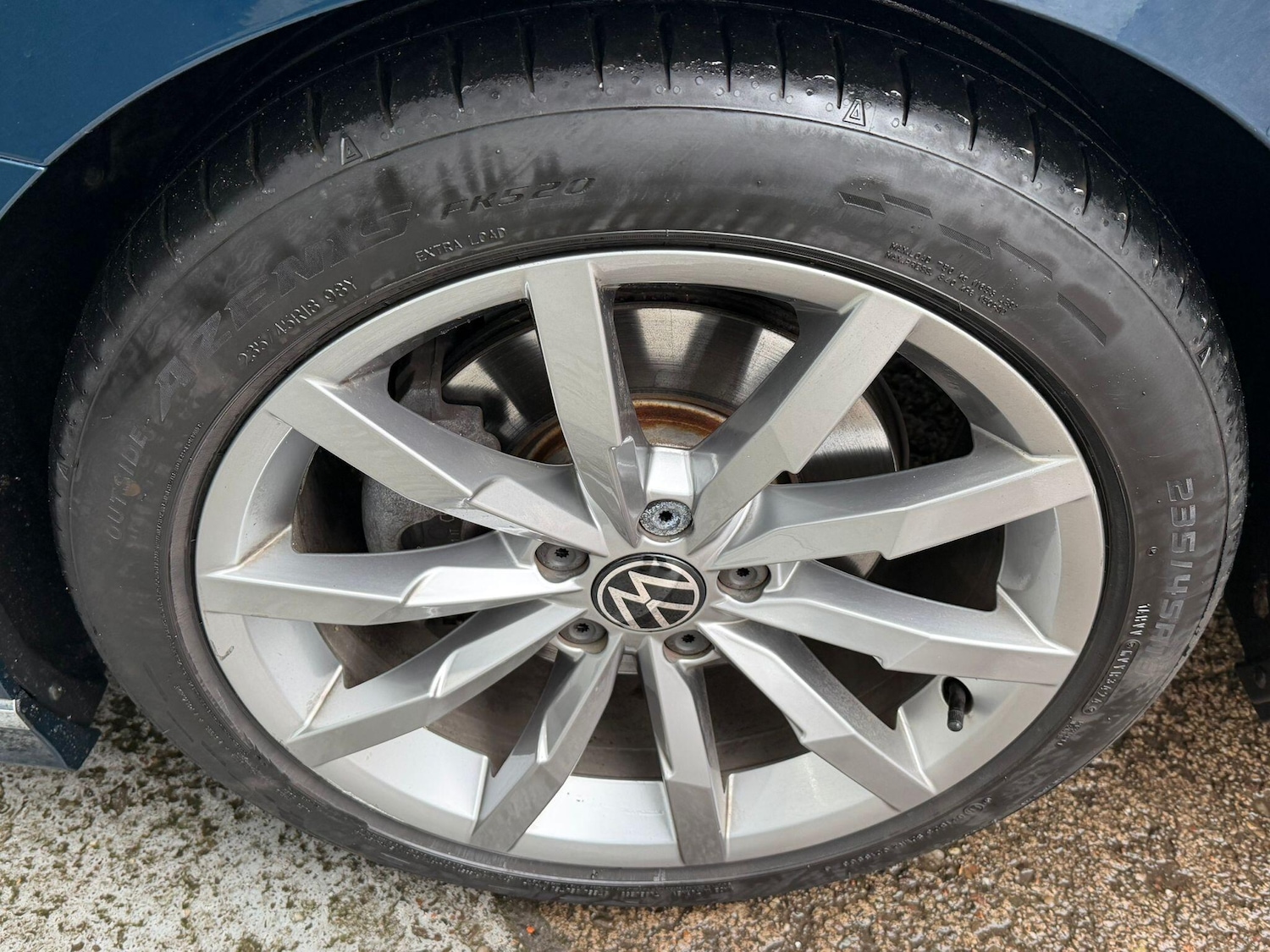 Used Volkswagen Passat for sale - 77396608: Photo 17