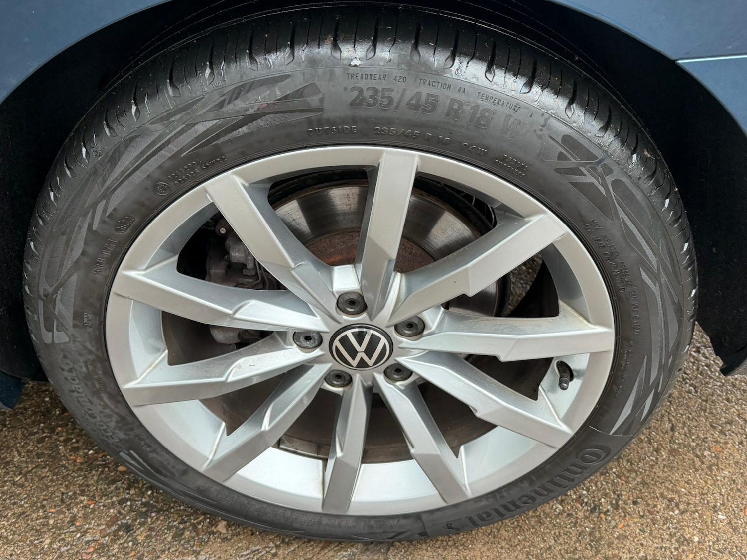 Used Volkswagen Passat for sale - 77396608: Photo 18