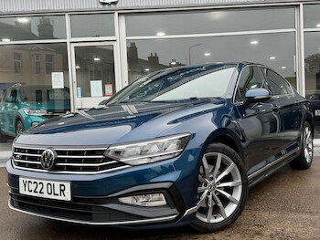 Used Volkswagen Passat 2022 for sale - 77396608: Photo