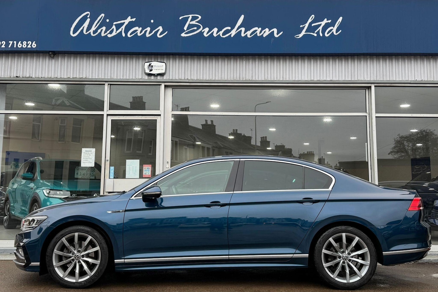 Used Volkswagen Passat for sale - 77396608: Photo 2