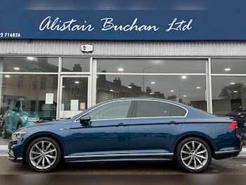 Used Volkswagen Passat 2022 for sale - 77396608: Photo
