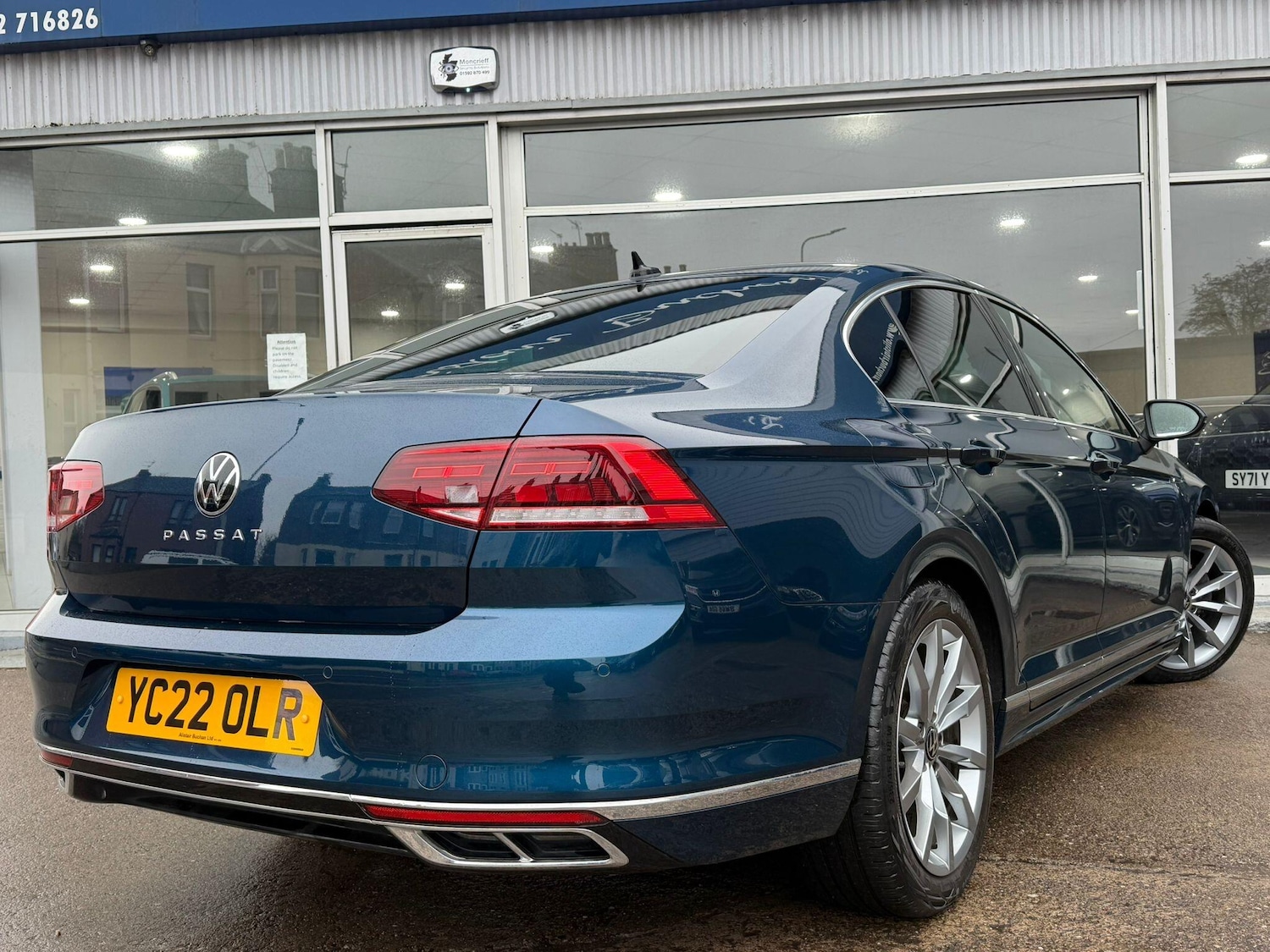 Used Volkswagen Passat for sale - 77396608: Photo 3