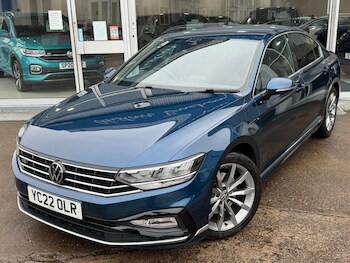 Used Volkswagen Passat 2022 for sale - 77396608: Photo