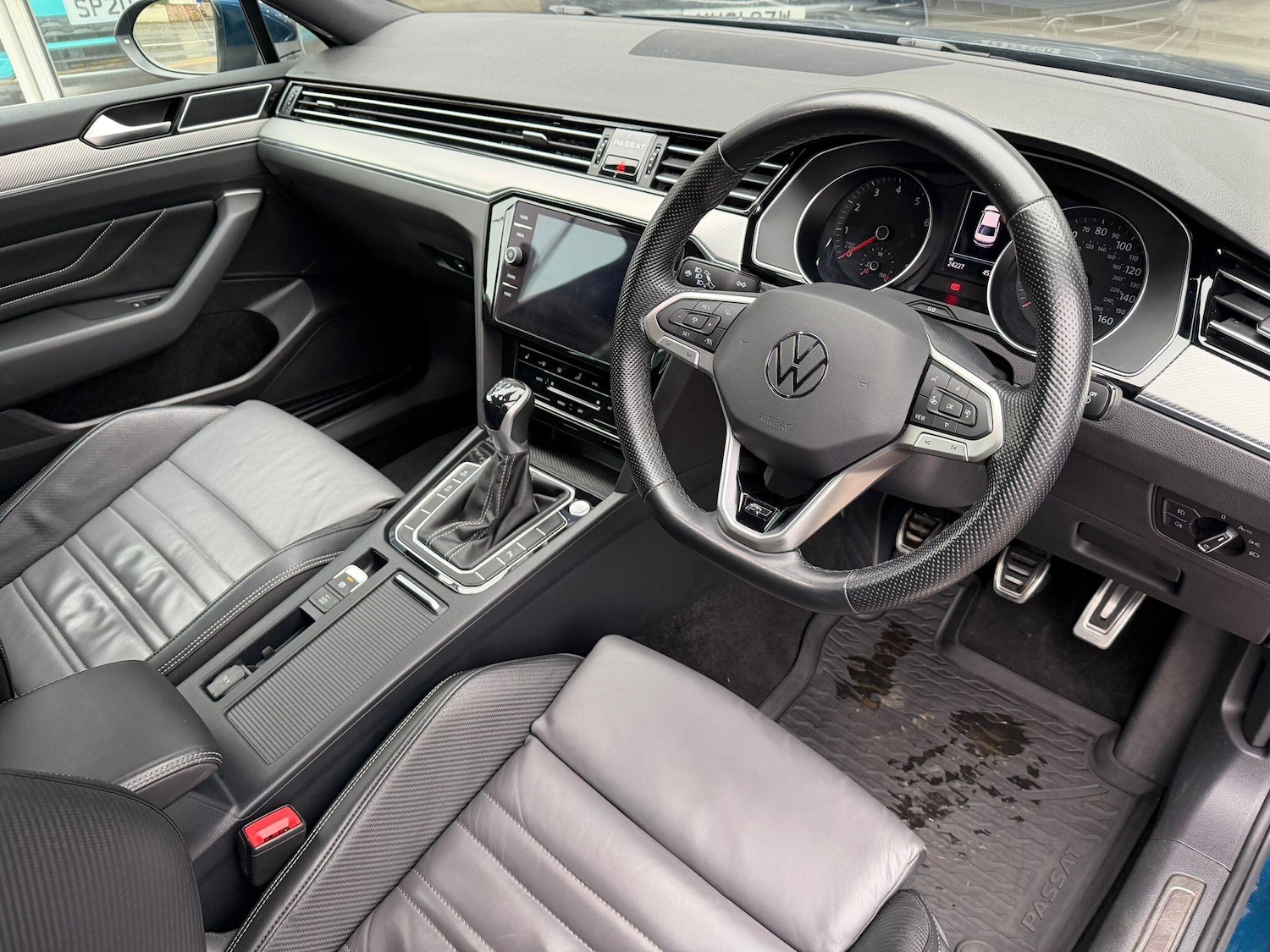 Used Volkswagen Passat for sale - 77396608: Photo 9