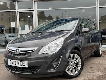 Used Vauxhall Corsa 2013 for sale - 77017193: Photo
