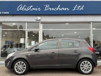 Used Vauxhall Corsa 2013 for sale - 77017193: Photo