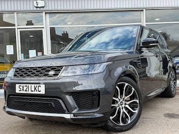 Used Land Rover Range Rover Sport 2021 for sale - 77737549: Photo