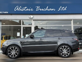 Used Land Rover Range Rover Sport 2021 for sale - 77737549: Photo