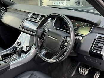 Used Land Rover Range Rover Sport 2021 for sale - 77737549: Photo