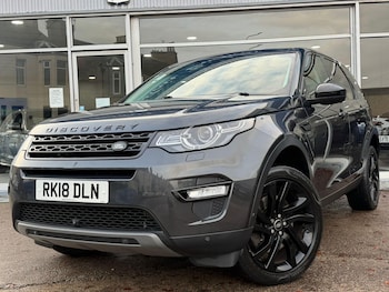 Land Rover - Discovery Sport