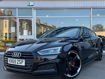 Used Audi A5 2019 for sale - 77794136: Photo