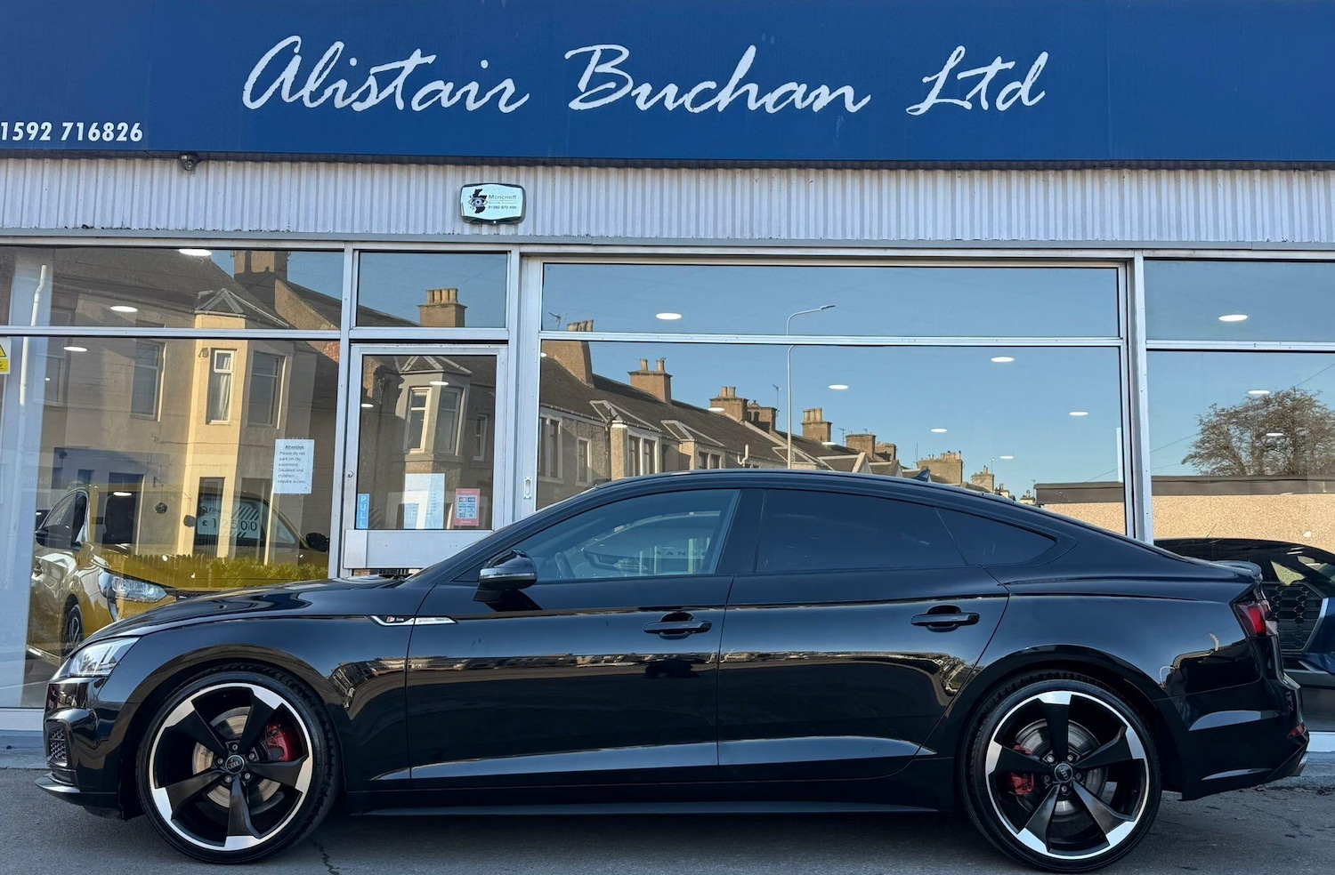 Used Audi A5 for sale - 77794136: Photo 2