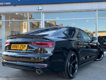 Used Audi A5 2019 for sale - 77794136: Photo