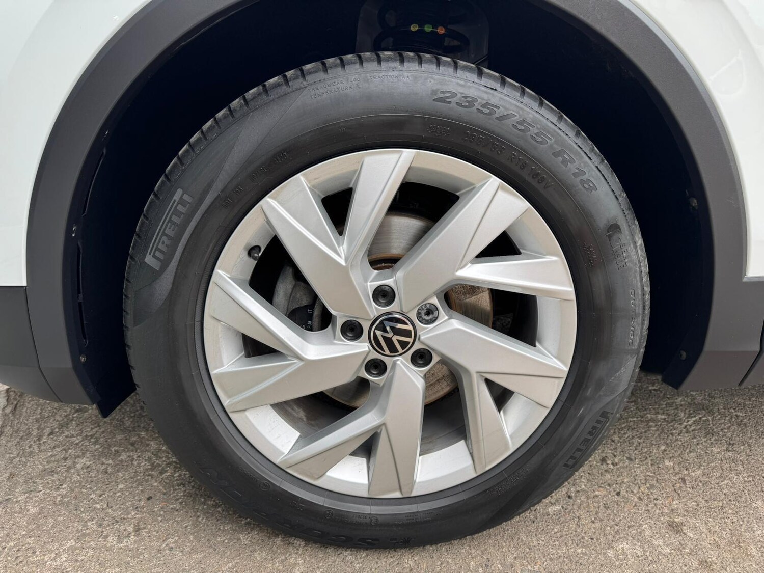 Used Volkswagen Tiguan 2021 for sale - 76647577: Photo 13