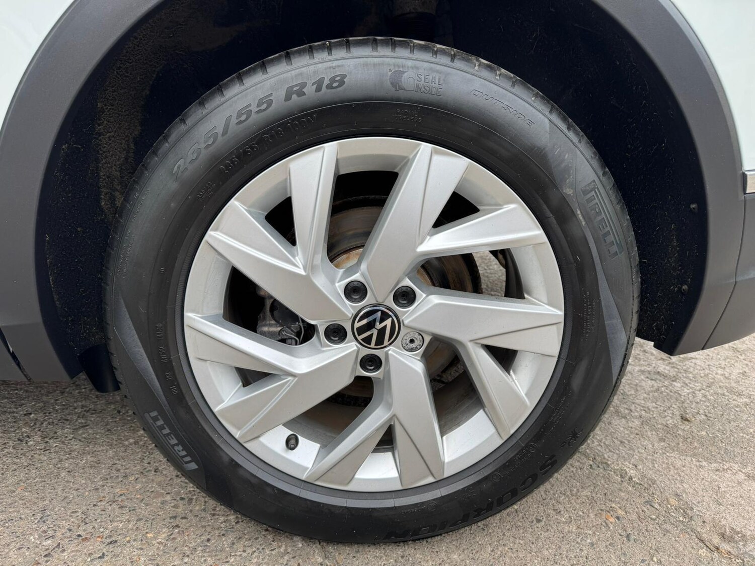 Used Volkswagen Tiguan 2021 for sale - 76647577: Photo 14