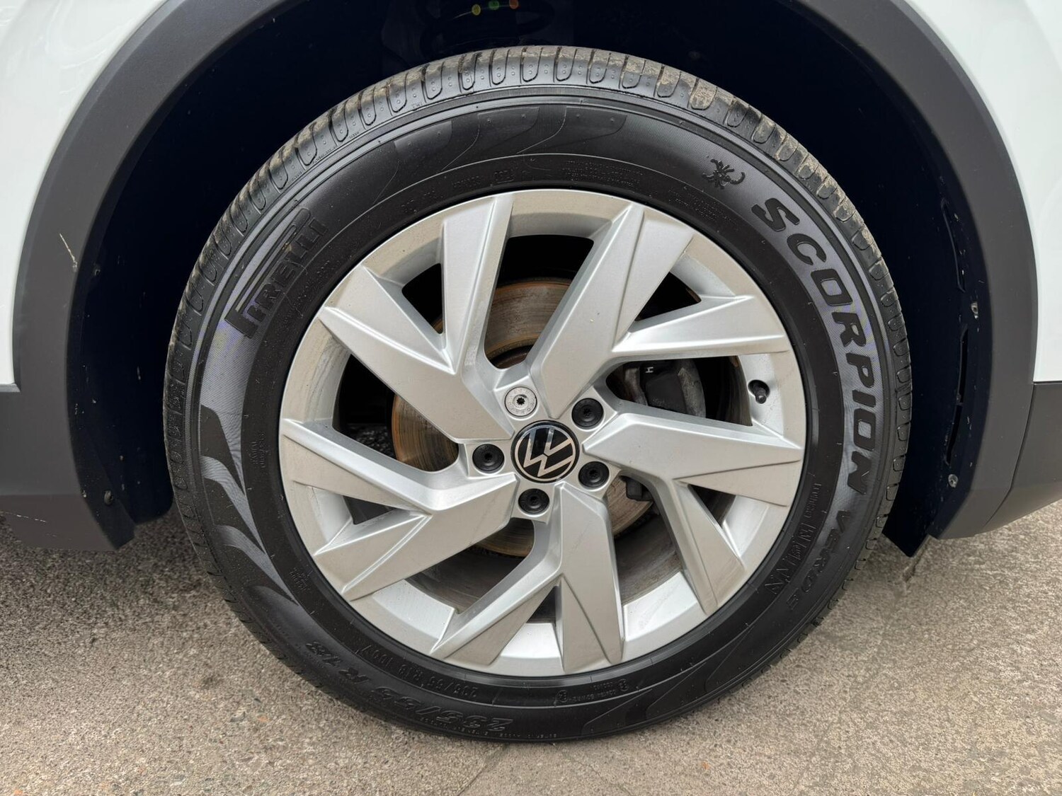 Used Volkswagen Tiguan 2021 for sale - 76647577: Photo 15