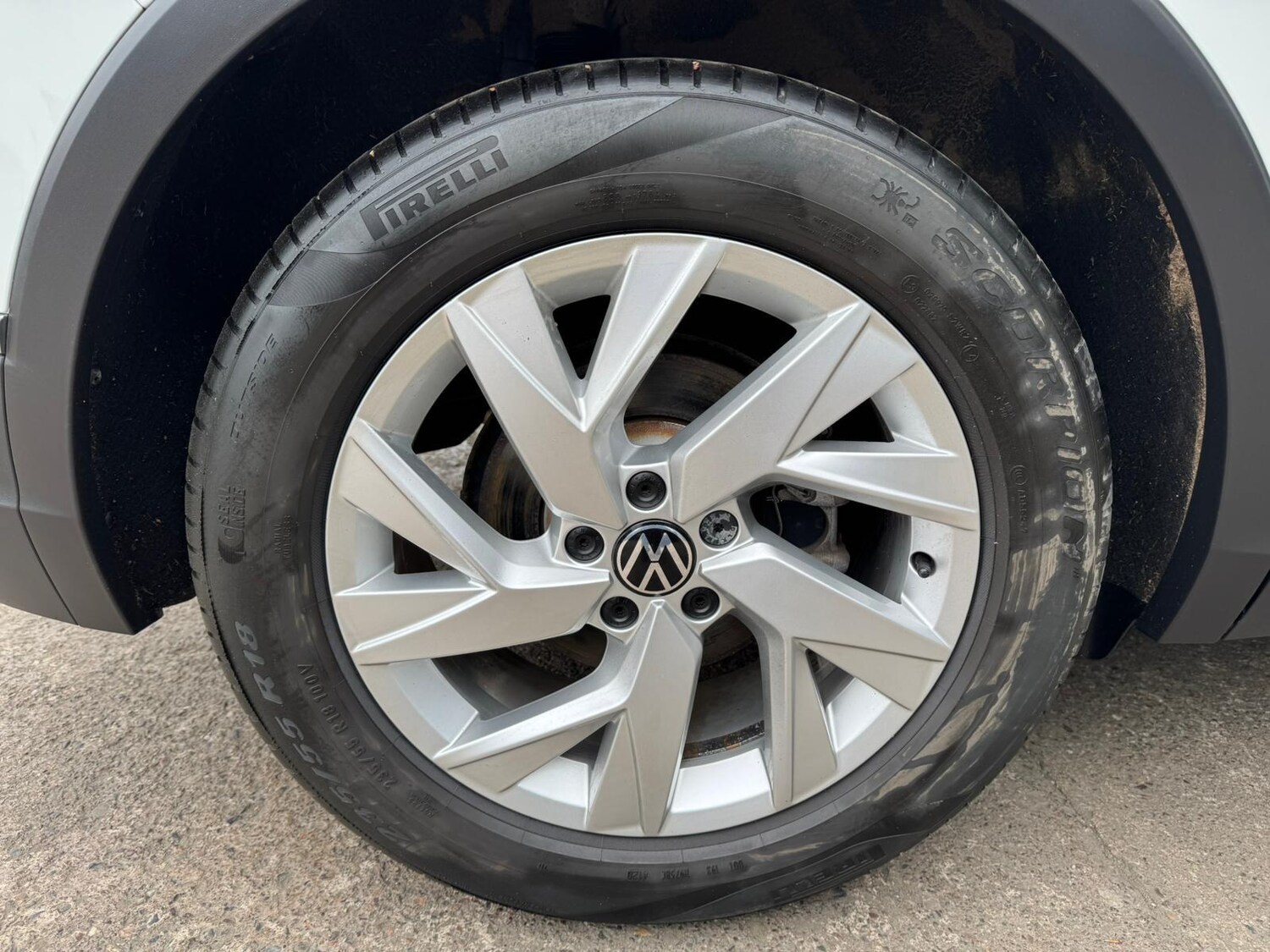 Used Volkswagen Tiguan 2021 for sale - 76647577: Photo 16