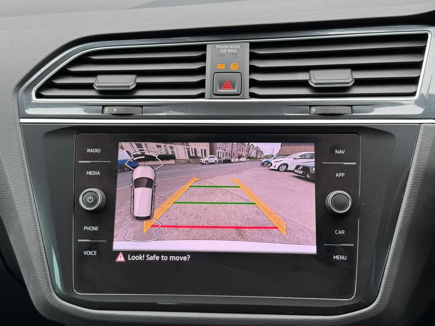 Used Volkswagen Tiguan 2021 for sale - 76647577: Photo 17