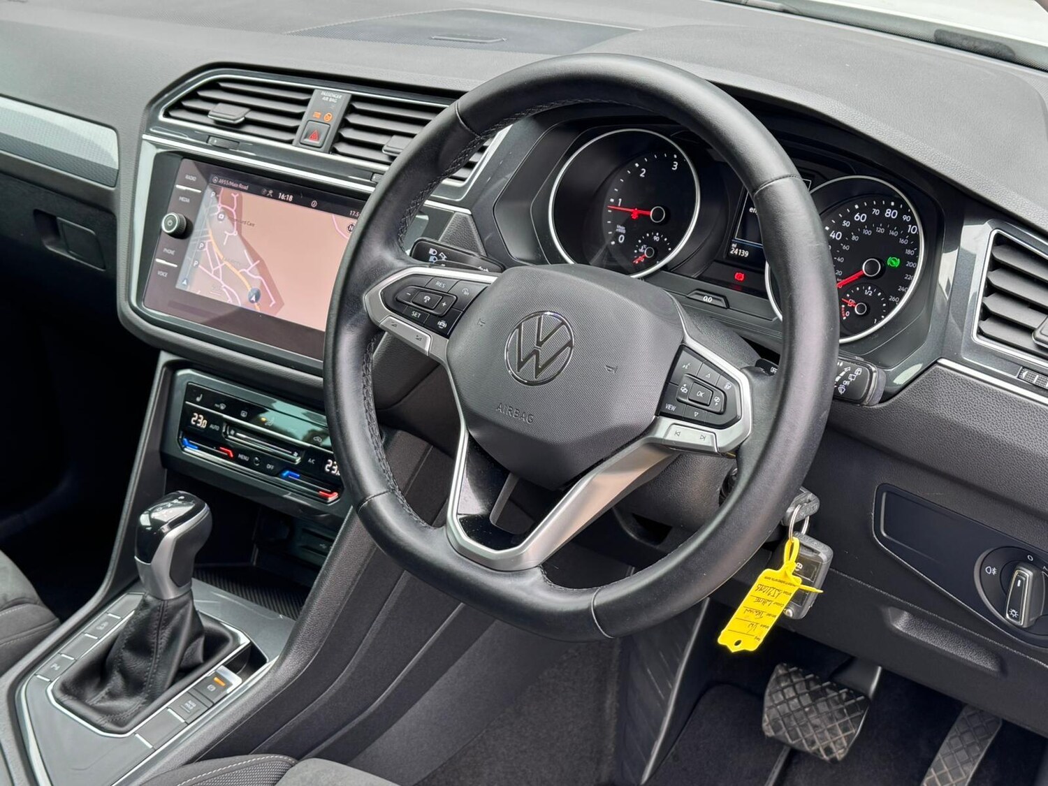 Used Volkswagen Tiguan 2021 for sale - 76647577: Photo 22