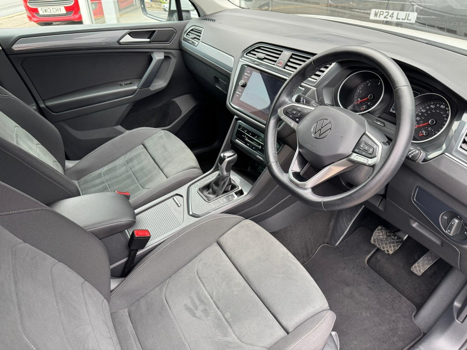 Used Volkswagen Tiguan 2021 for sale - 76647577: Photo 25