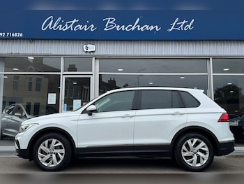Used Volkswagen Tiguan 2021 for sale - 76647577: Photo