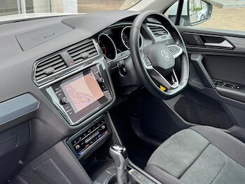 Used Volkswagen Tiguan 2021 for sale - 76647577: Photo