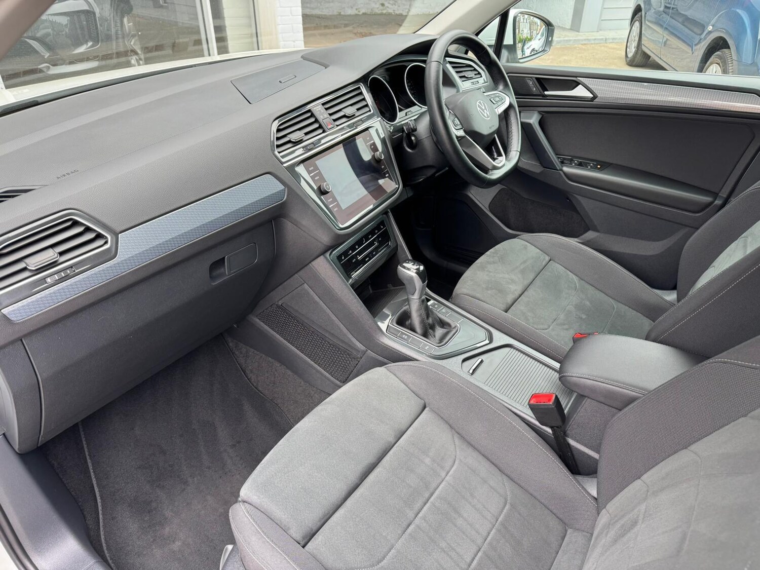 Used Volkswagen Tiguan 2021 for sale - 76647577: Photo 7