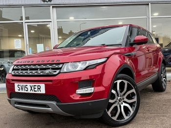 Used Land Rover Range Rover Evoque 2015 for sale - 77040681: Photo