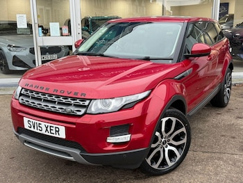 Used Land Rover Range Rover Evoque 2015 for sale - 77040681: Photo