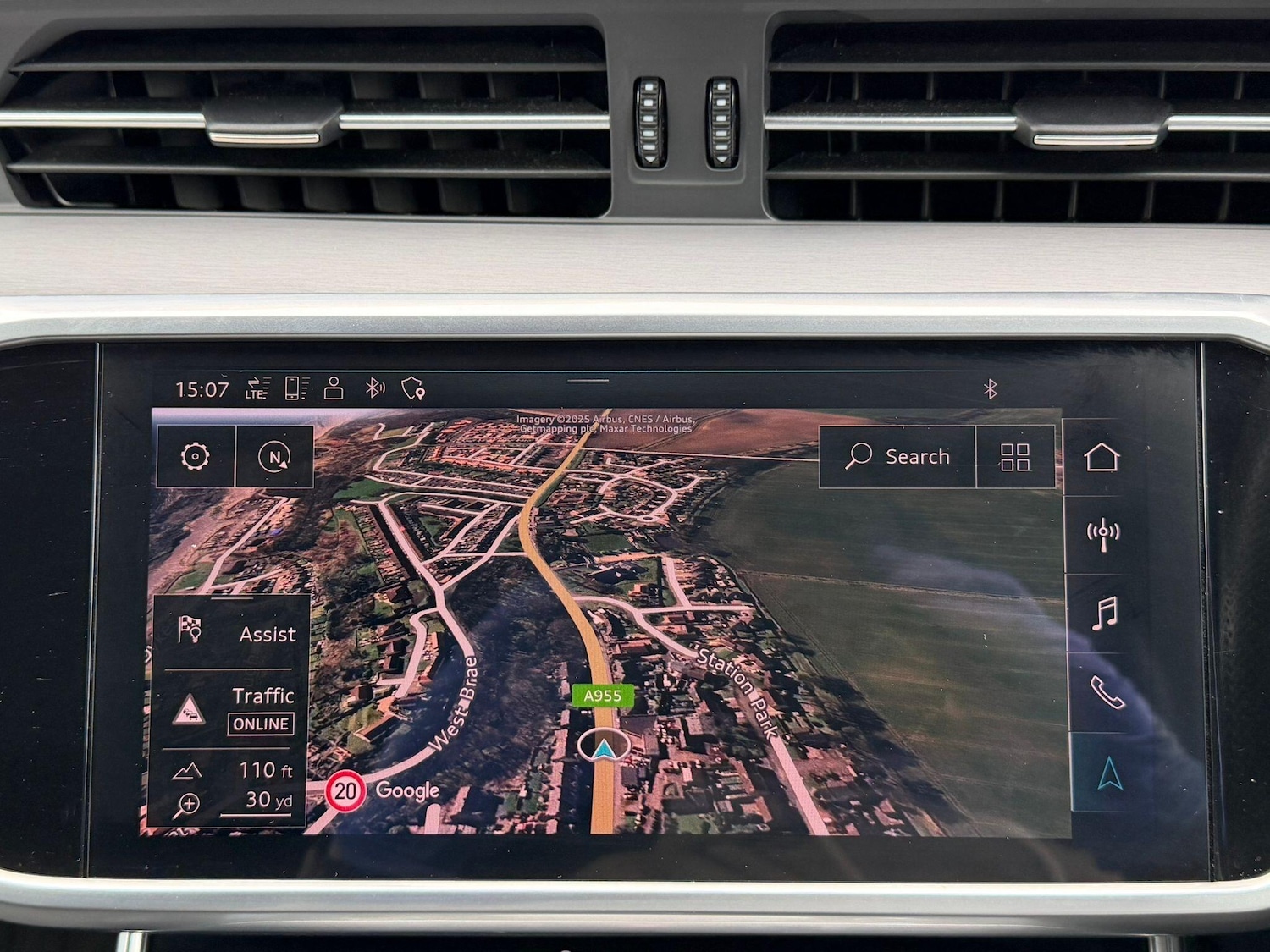 Used Audi A6 2020 for sale - 76647526: Photo 19