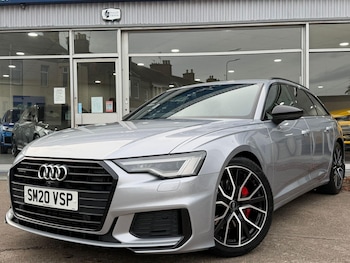 Used Audi A6 2020 for sale - 76647526: Photo