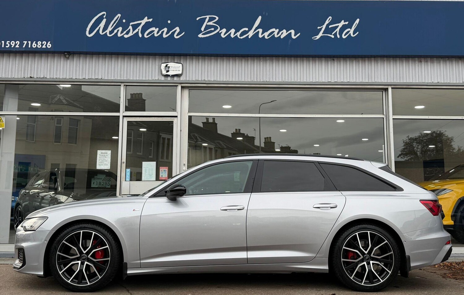 Used Audi A6 2020 for sale - 76647526: Photo 2