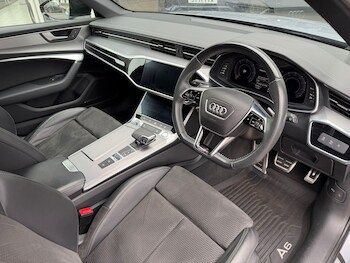 Used Audi A6 2020 for sale - 76647526: Photo