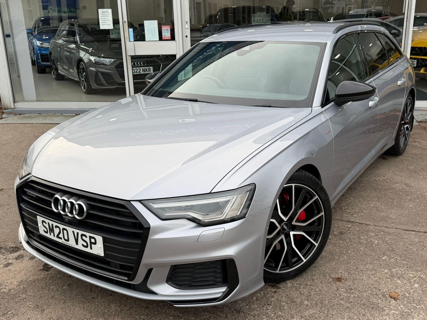 Used Audi A6 2020 for sale - 76647526: Photo 5