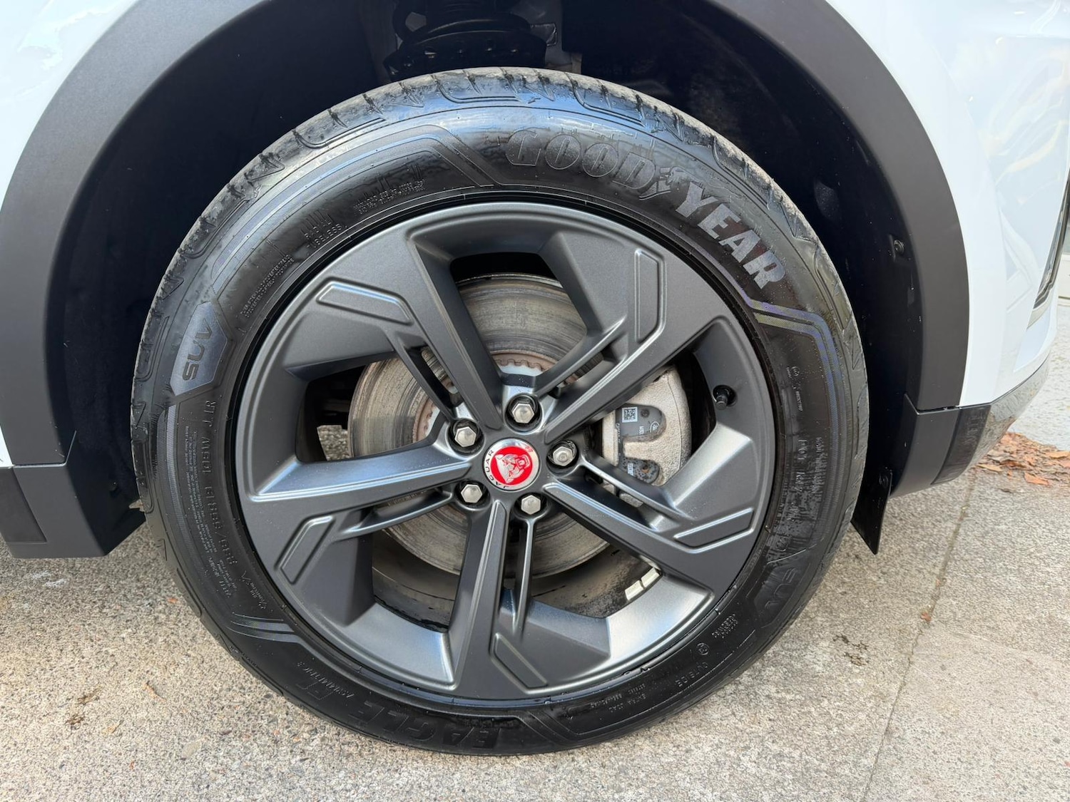 Used Jaguar E-Pace 2023 for sale - 76647484: Photo 19