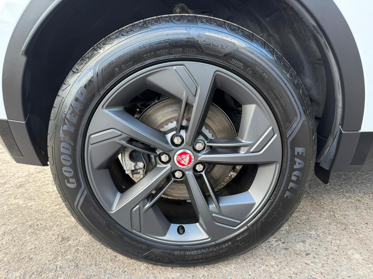 Used Jaguar E-Pace 2023 for sale - 76647484: Photo 20