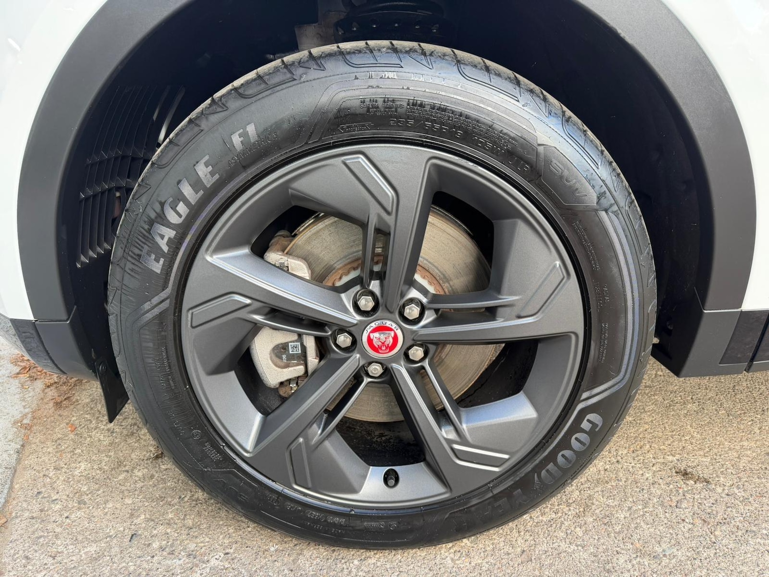 Used Jaguar E-Pace 2023 for sale - 76647484: Photo 21