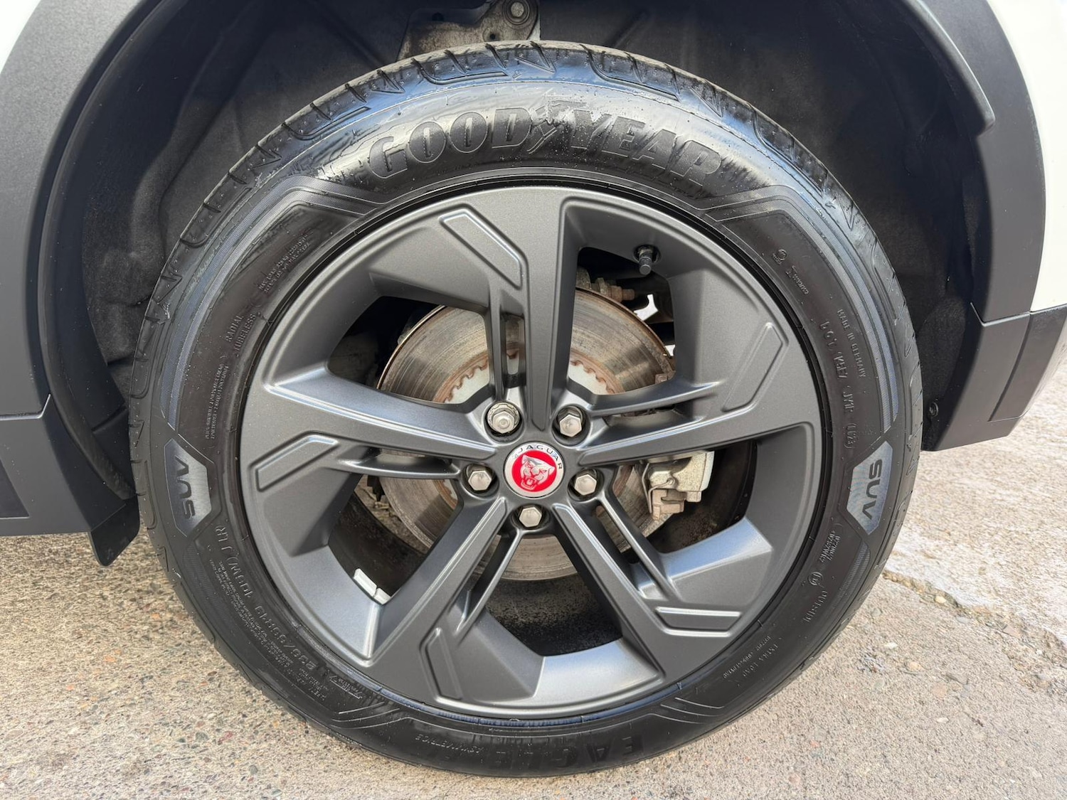 Used Jaguar E-Pace 2023 for sale - 76647484: Photo 22