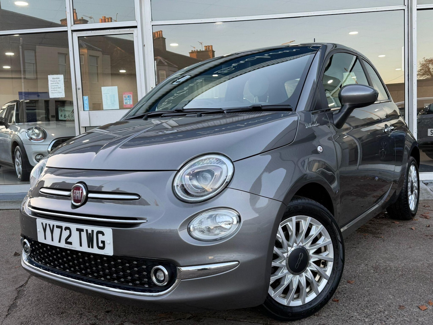 Used Fiat 500 2023 for sale - 76701165: Photo 1