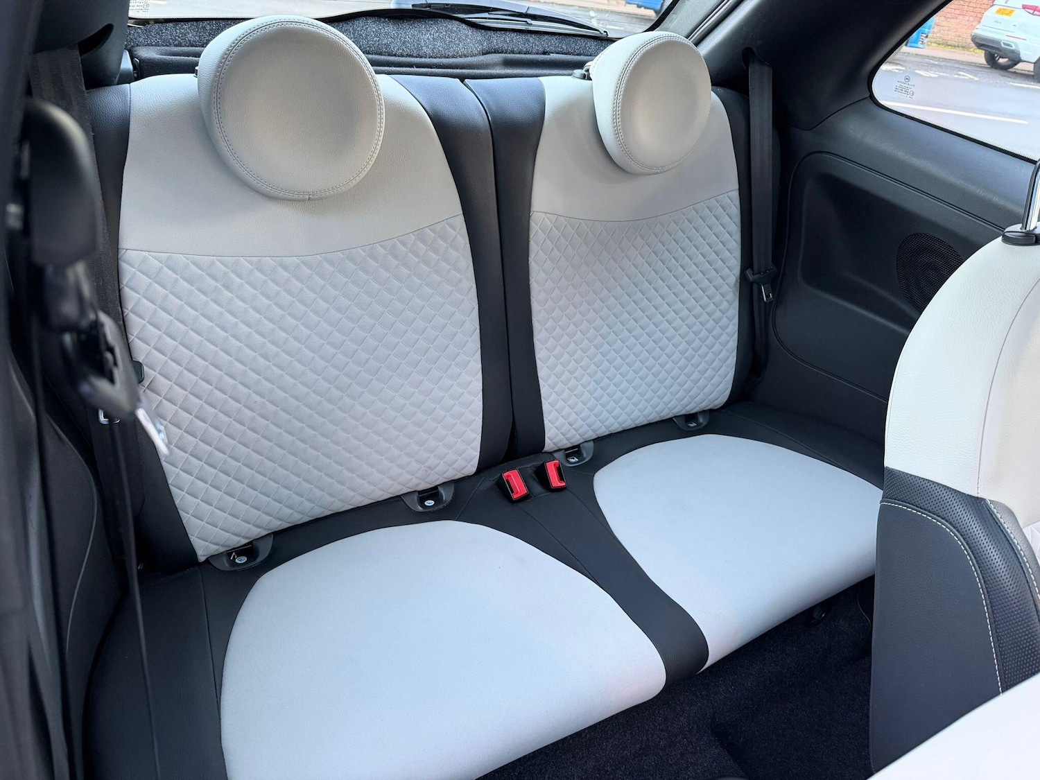 Used Fiat 500 2023 for sale - 76701165: Photo 11