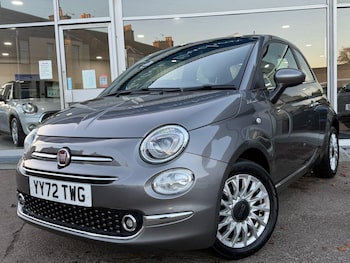 Used Fiat 500 2023 for sale - 76701165: Photo