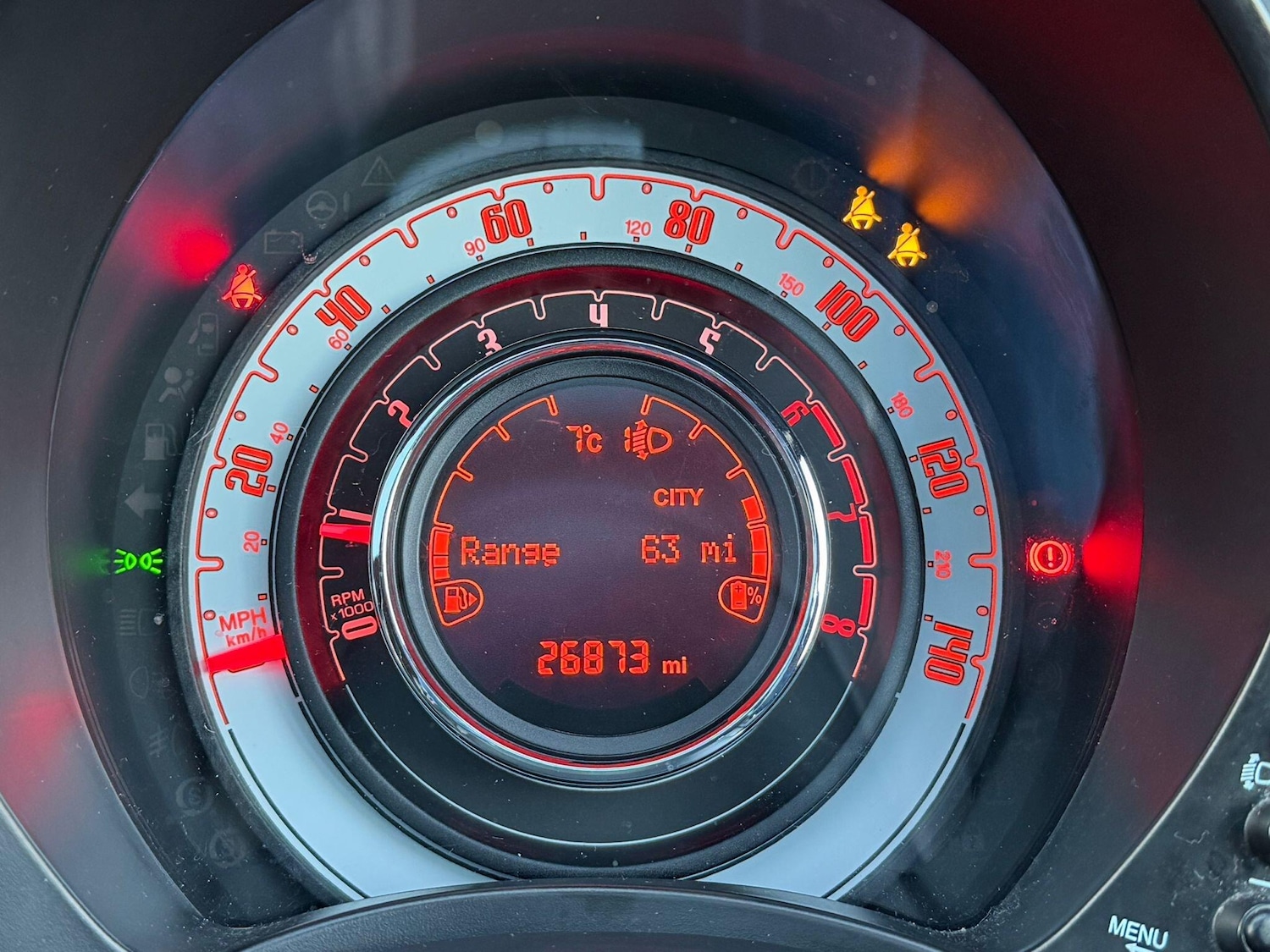 Used Fiat 500 2023 for sale - 76701165: Photo 20