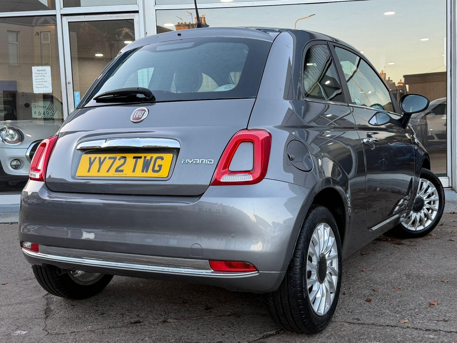 Used Fiat 500 2023 for sale - 76701165: Photo 3