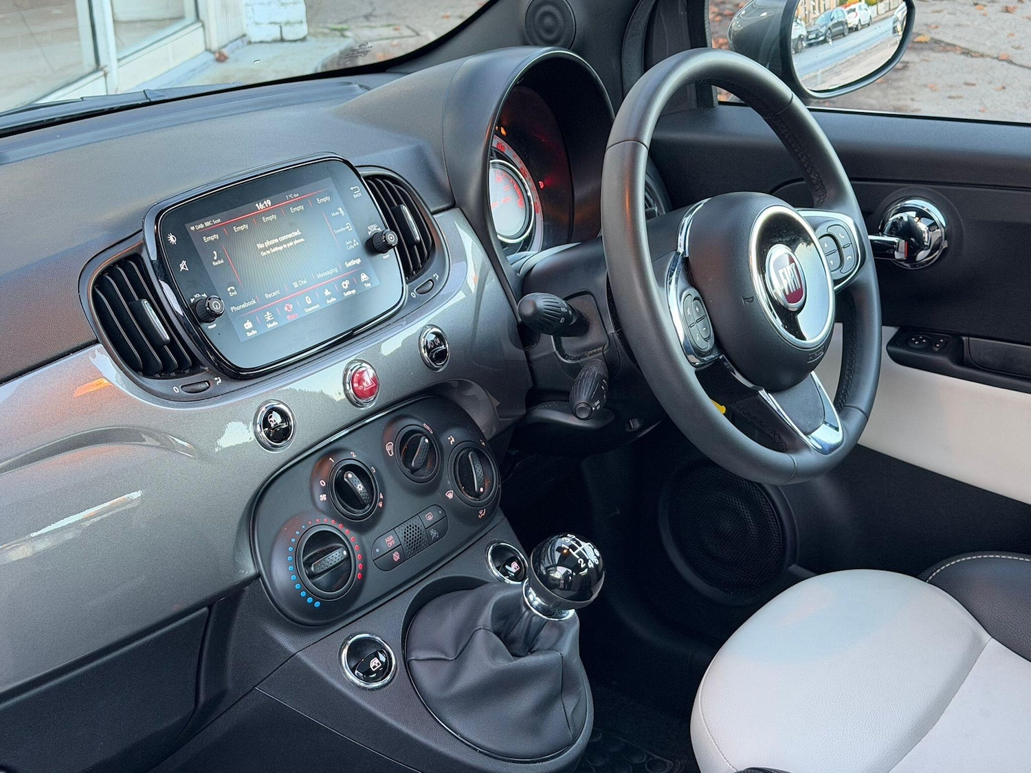 Used Fiat 500 2023 for sale - 76701165: Photo 4