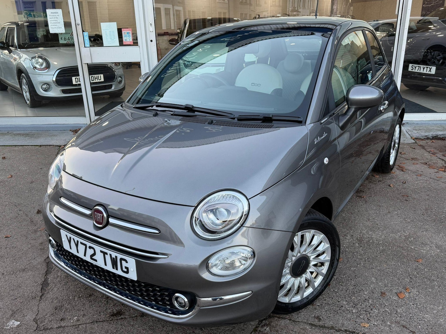 Used Fiat 500 2023 for sale - 76701165: Photo 5